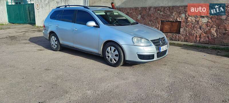 Volkswagen Golf 2009
