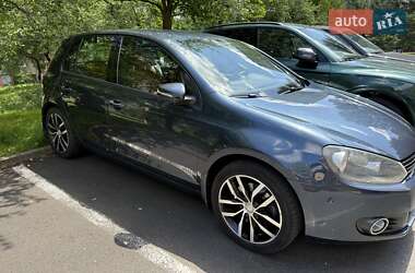 Хэтчбек Volkswagen Golf 2012 в Одессе