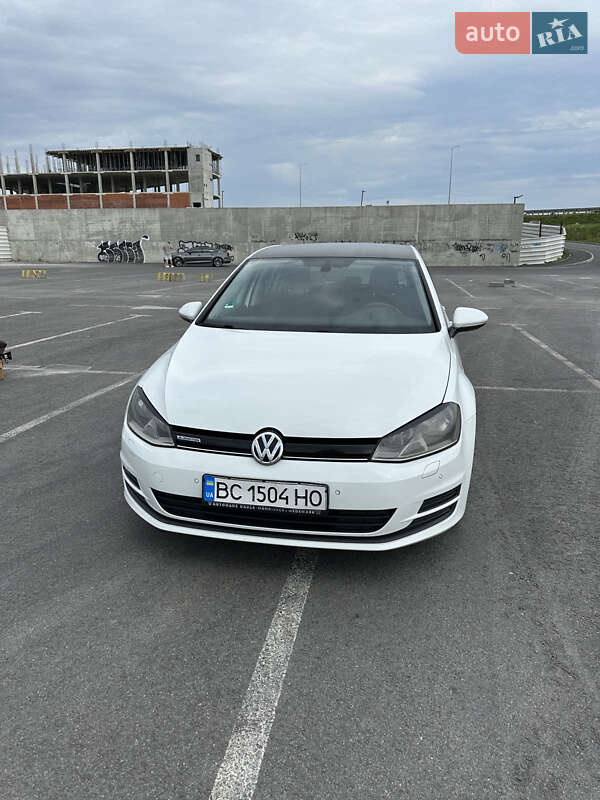 Volkswagen Golf 2013