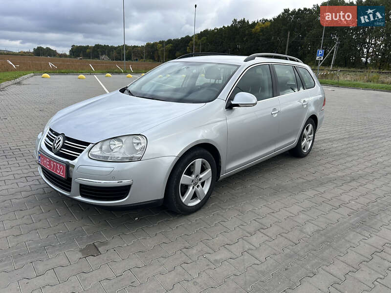 Volkswagen Golf 2009 Volkswagen Golf 2009