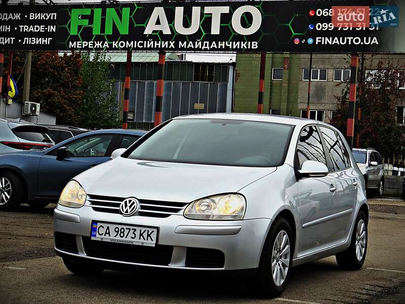 Volkswagen Golf 2005 Volkswagen Golf 2005