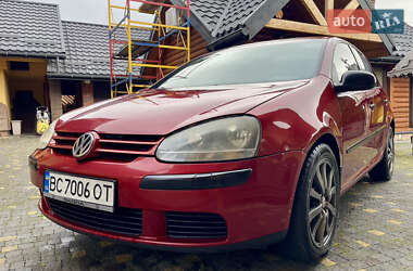 Хетчбек Volkswagen Golf 2006 в Львові