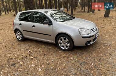 Хетчбек Volkswagen Golf 2007 в Харкові