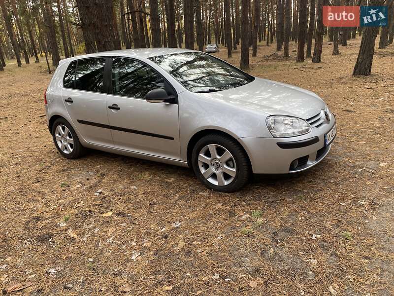 Volkswagen Golf 2007 Volkswagen Golf 2007