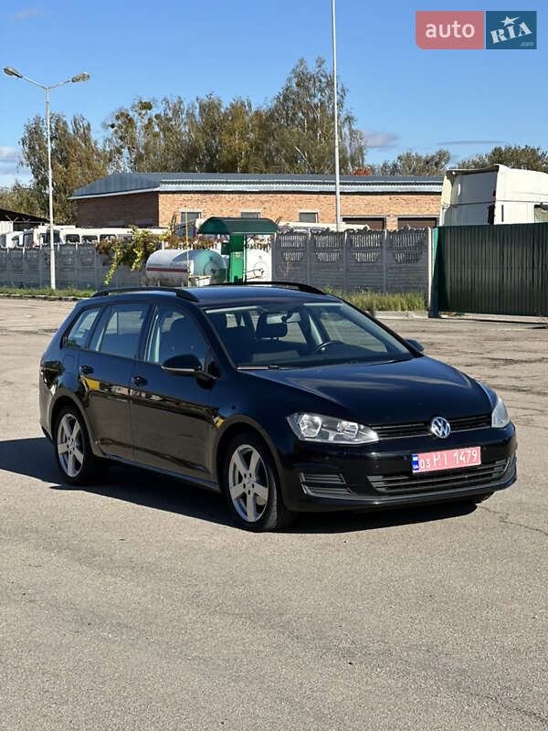 Volkswagen Golf 2014