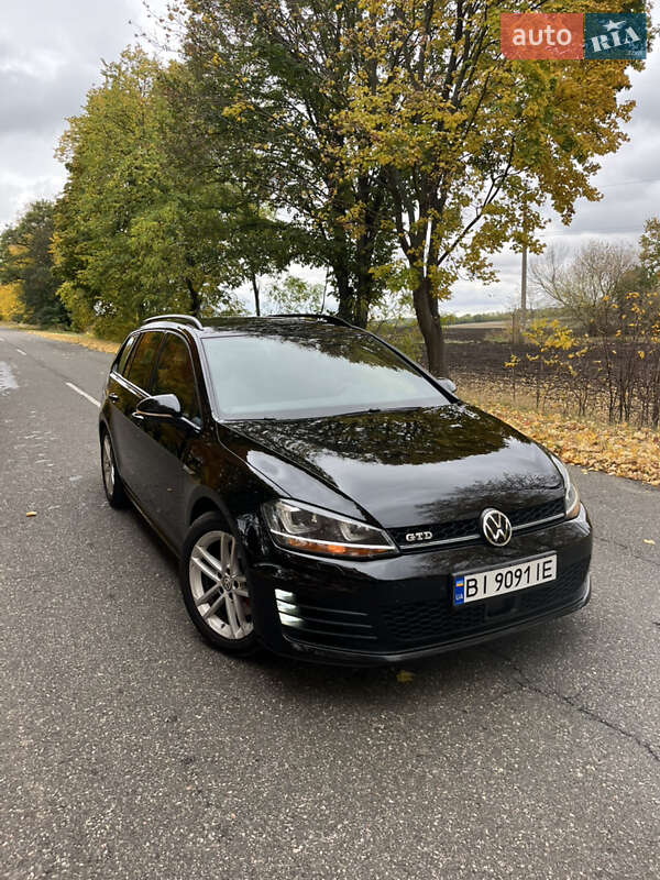 Volkswagen Golf 2016 Volkswagen Golf 2016