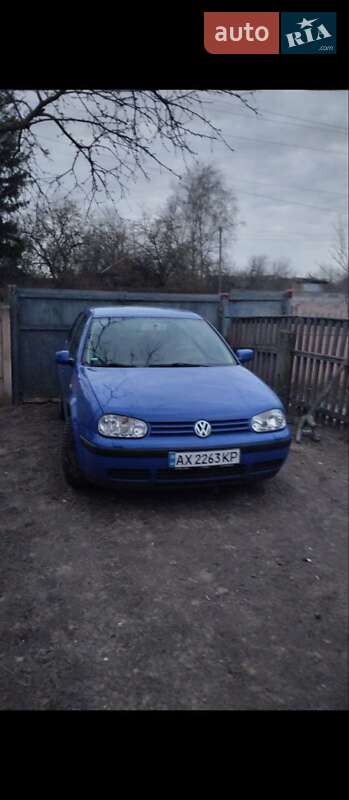 Volkswagen Golf 2001 Volkswagen Golf 2001