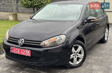 Хетчбек Volkswagen Golf 2012 в Львові