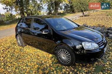 Хетчбек Volkswagen Golf 2006 в Кременчуці