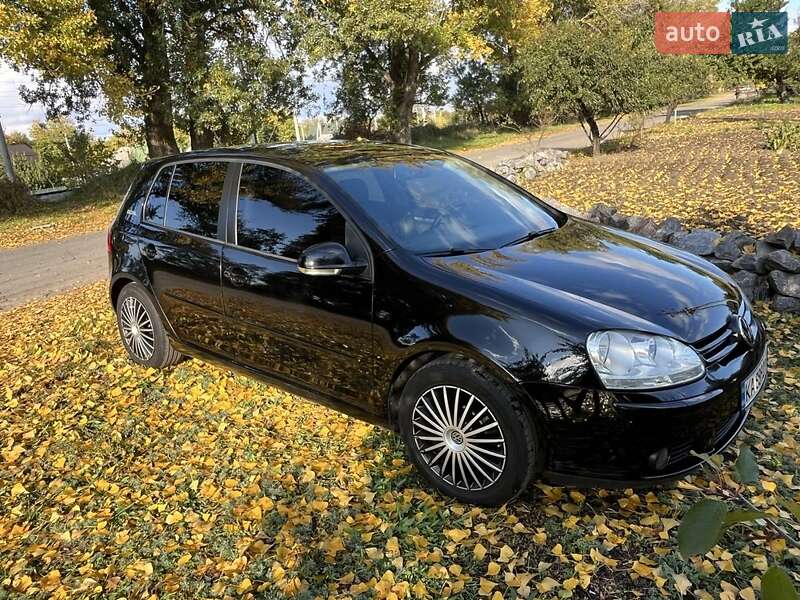 Volkswagen Golf 2006