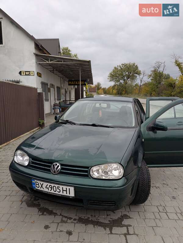 Volkswagen Golf 2000 Volkswagen Golf 2000