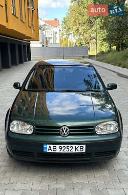Хэтчбек Volkswagen Golf 1998 в Виннице