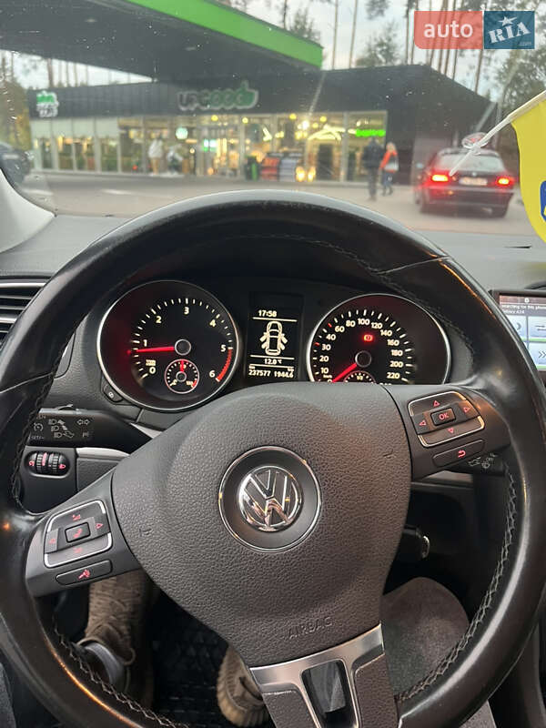 Универсал Volkswagen Golf 2010 в Киеве фото 5 Универсал Volkswagen Golf 2010 в Киеве