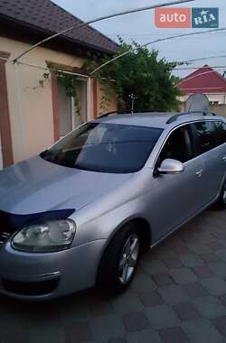 Універсал Volkswagen Golf 2007 в Ізмаїлі