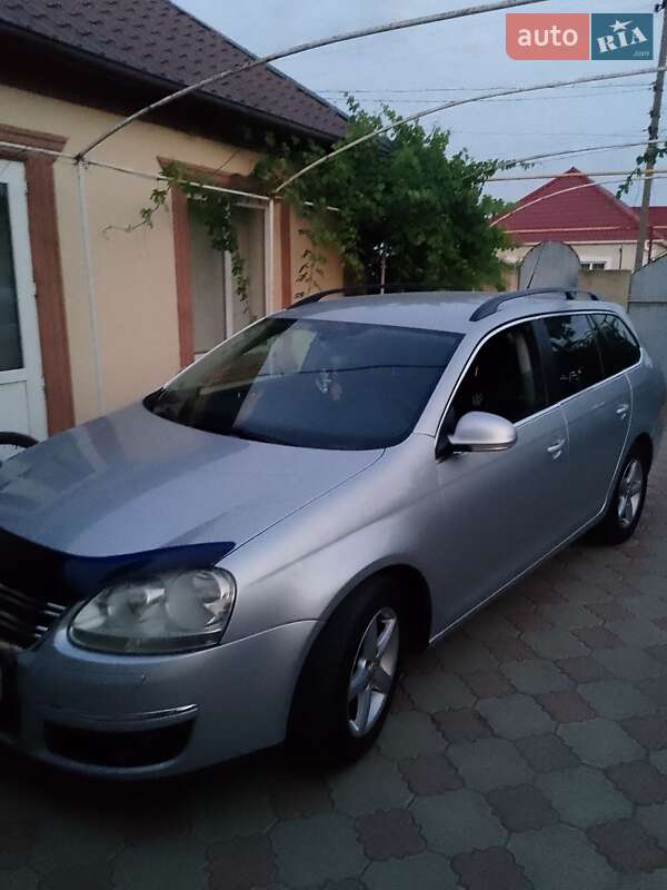 Volkswagen Golf 2007