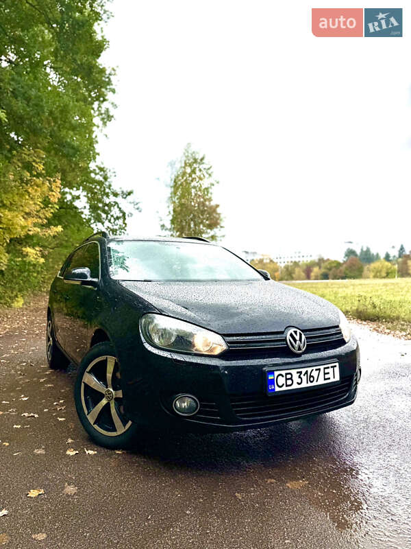 Универсал Volkswagen Golf 2011 в Нежине