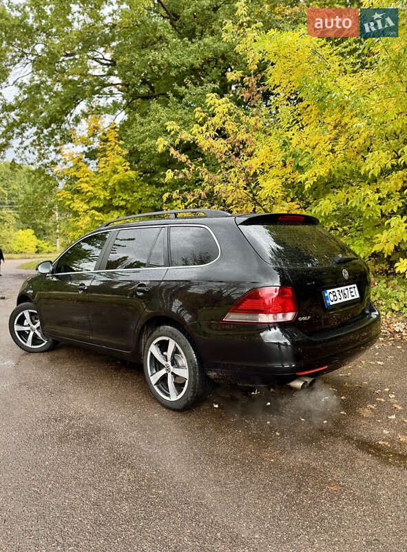 Универсал Volkswagen Golf 2011 в Нежине