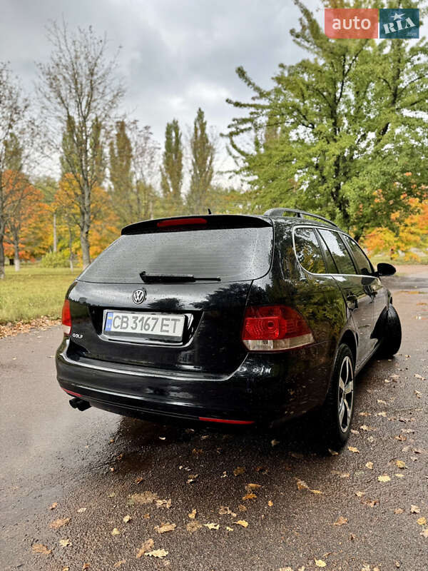 Универсал Volkswagen Golf 2011 в Нежине