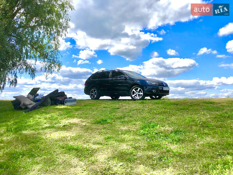 Универсал Volkswagen Golf 2011 в Нежине