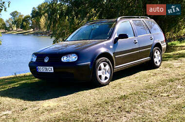 Универсал Volkswagen Golf 2001 в Нежине