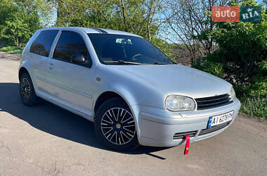 Хэтчбек Volkswagen Golf 1999 в Березане
