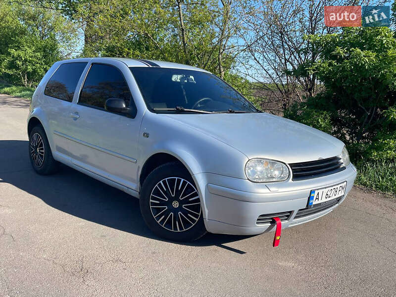 Volkswagen Golf 1999