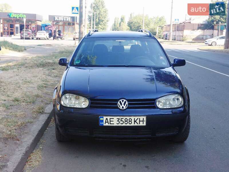 Універсал Volkswagen Golf 2006 в Кривому Розі
