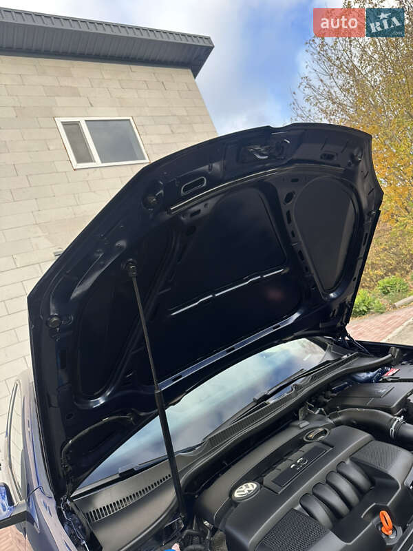 Хэтчбек Volkswagen Golf 2006 в Хороле