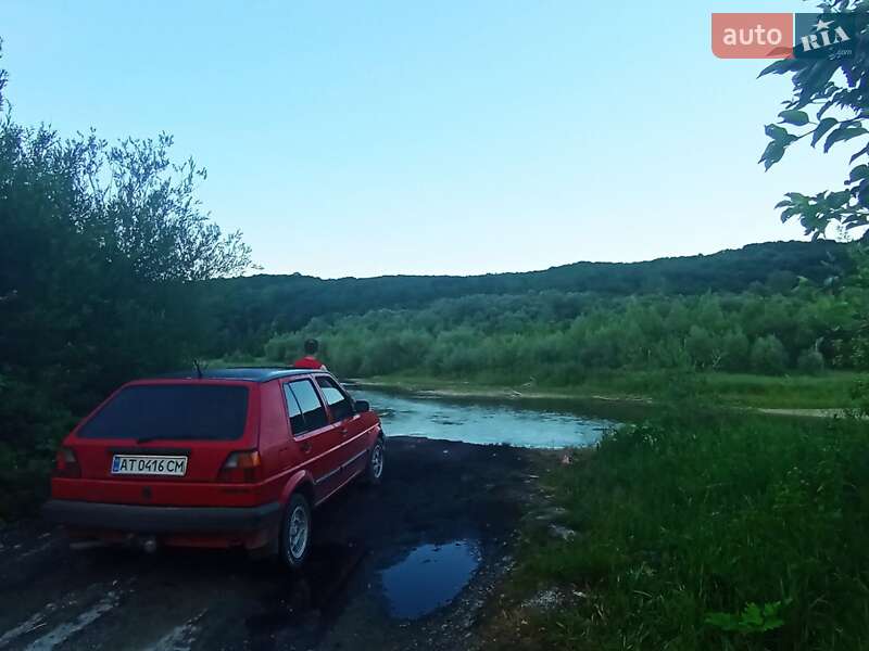 Volkswagen Golf 1991