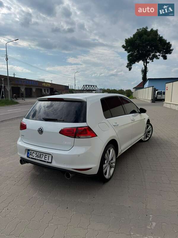 Хетчбек Volkswagen Golf 2014 в Ковелі