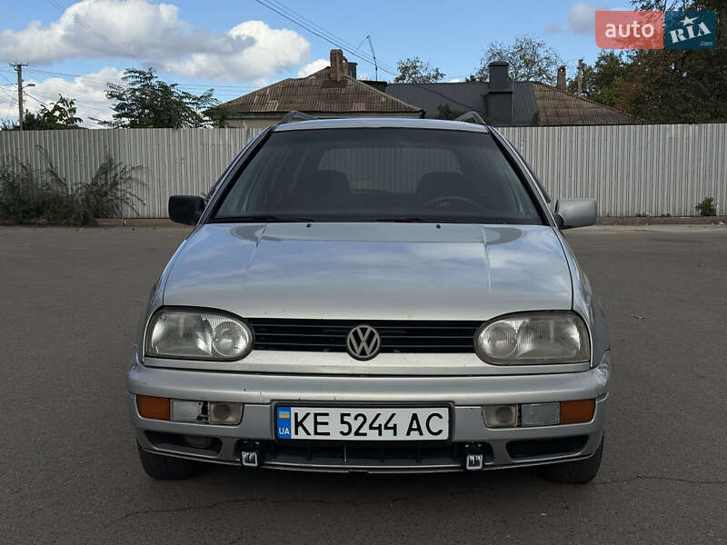 Volkswagen Golf 1996 Volkswagen Golf 1996