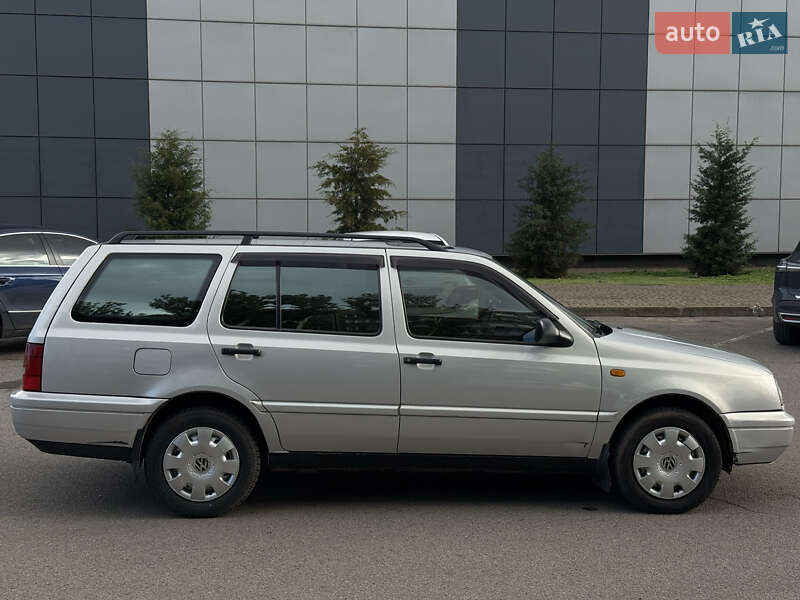 Універсал Volkswagen Golf 1996 в Кривому Розі фото 7 Універсал Volkswagen Golf 1996 в Кривому Розі