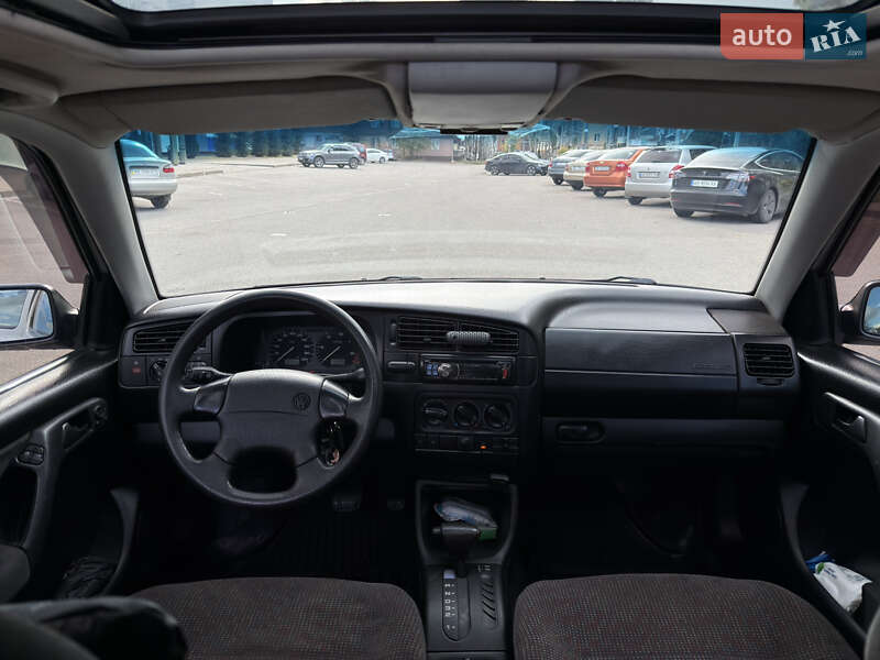 Універсал Volkswagen Golf 1996 в Кривому Розі фото 11 Універсал Volkswagen Golf 1996 в Кривому Розі
