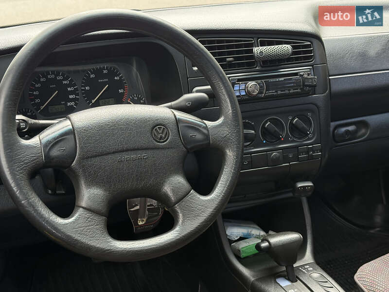 Універсал Volkswagen Golf 1996 в Кривому Розі фото 16 Універсал Volkswagen Golf 1996 в Кривому Розі