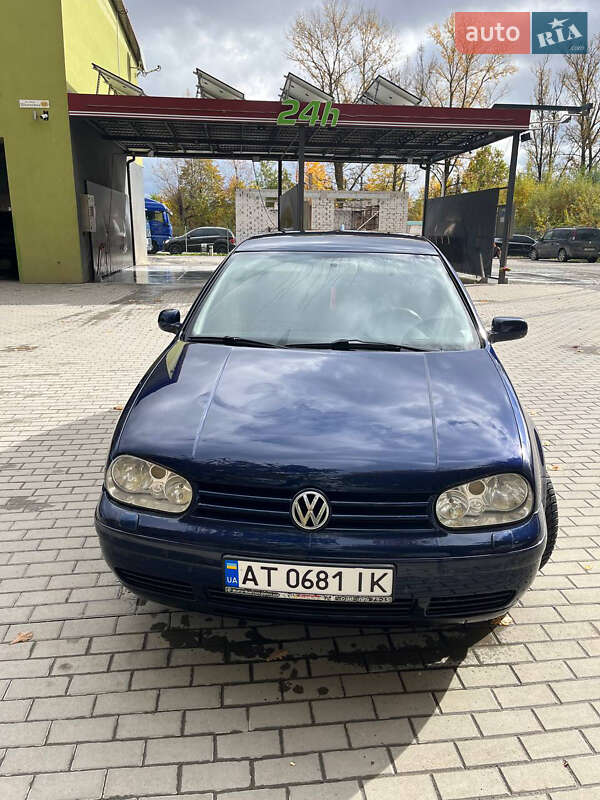 Volkswagen Golf 2000 Volkswagen Golf 2000