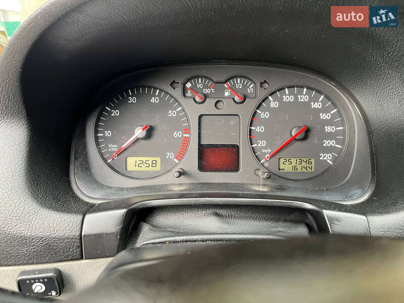 Хэтчбек Volkswagen Golf 2000 в Богородчанах фото 9 Хэтчбек Volkswagen Golf 2000 в Богородчанах