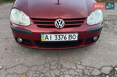 Хетчбек Volkswagen Golf 2007 в  фото 3 Хетчбек Volkswagen Golf 2007 в