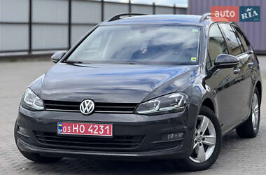 Универсал Volkswagen Golf 2014 в Луцке