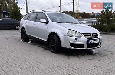 Універсал Volkswagen Golf 2007 в Хмельницькому