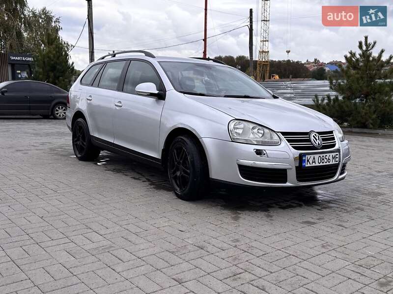 Volkswagen Golf 2007