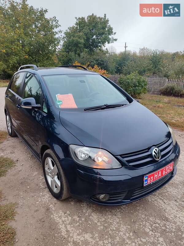 Хэтчбек Volkswagen Golf 2008 в Лозовой фото 6 Хэтчбек Volkswagen Golf 2008 в Лозовой