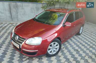 Универсал Volkswagen Golf 2008 в Николаеве