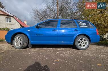 Универсал Volkswagen Golf 1999 в Черновцах