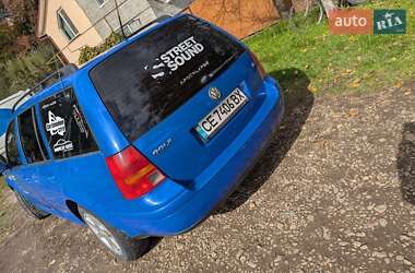 Універсал Volkswagen Golf 1999 в 
