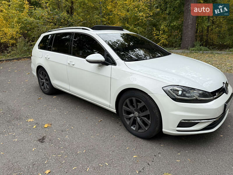 Volkswagen Golf 2017