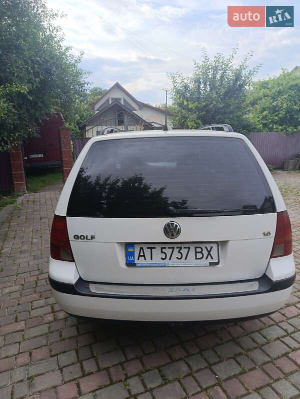 Універсал Volkswagen Golf 2005 в Івано-Франківську