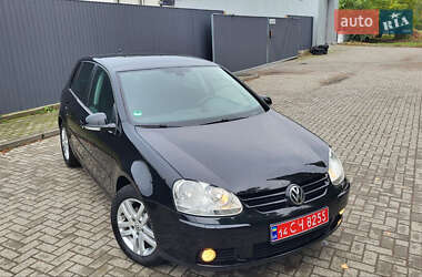 Хетчбек Volkswagen Golf 2007 в Черкасах