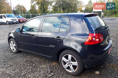 Хетчбек Volkswagen Golf 2009 в Луцьку