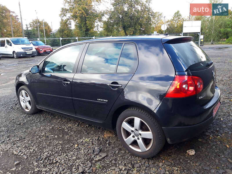 Volkswagen Golf 2009 Volkswagen Golf 2009