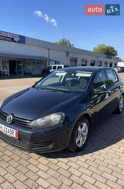 Хэтчбек Volkswagen Golf 2011 в Мукачево